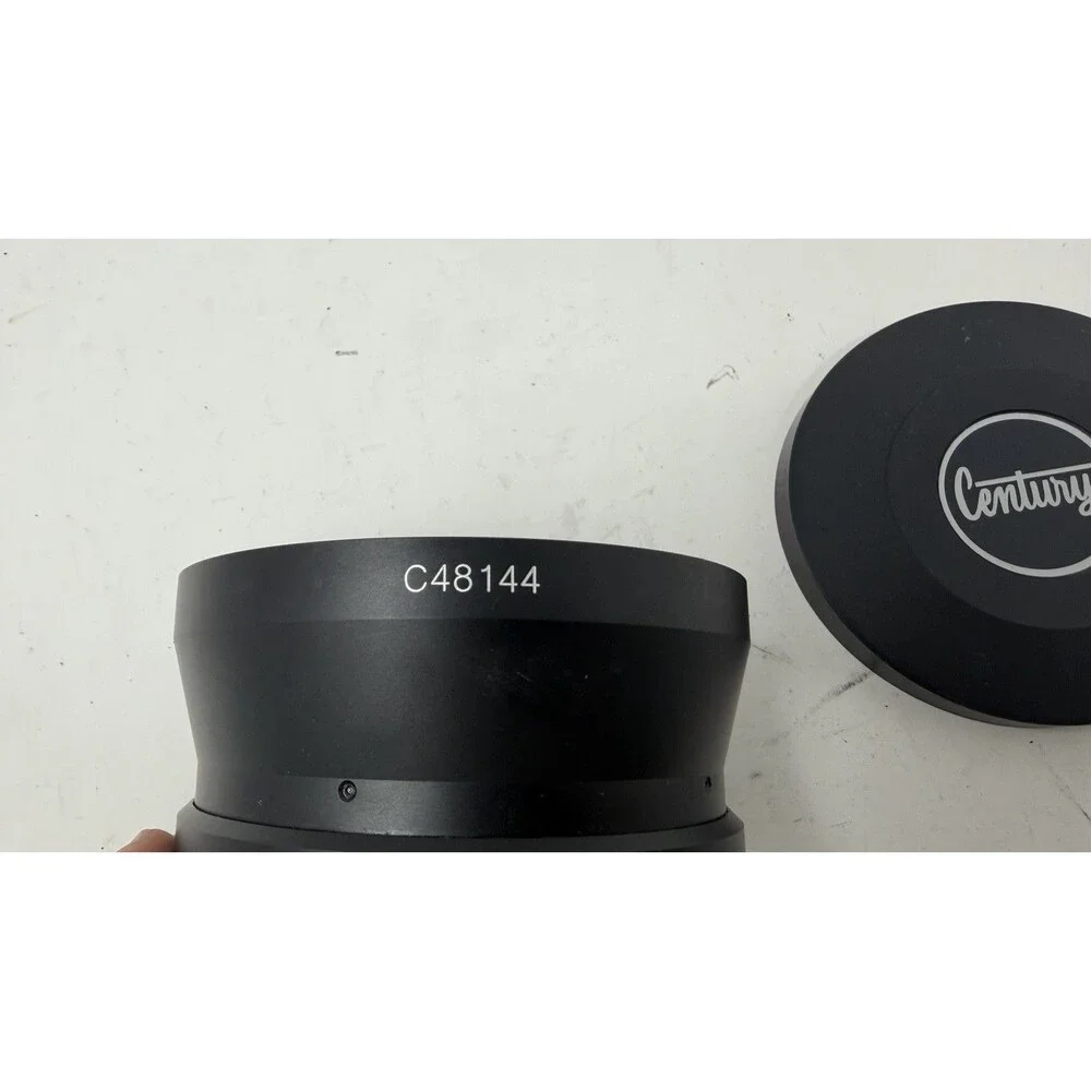 Century Precision Optics 0.7x Wide Angle Converter Lens C48144 for Canon XL1